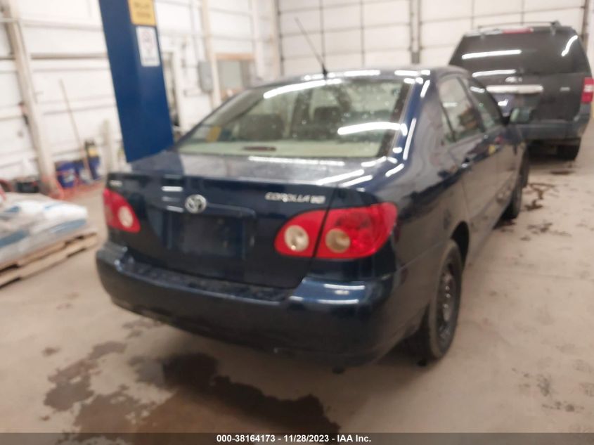 JTDBR32E270134785 2007 Toyota Corolla Ce