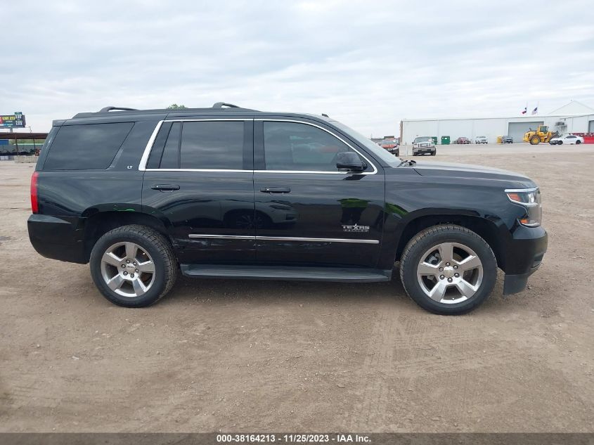 2017 Chevrolet Tahoe Lt VIN: 1GNSCBKC3HR314825 Lot: 38164213