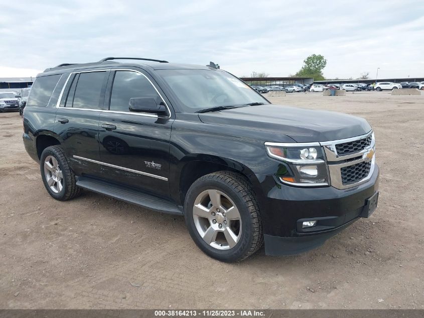 2017 Chevrolet Tahoe Lt VIN: 1GNSCBKC3HR314825 Lot: 38164213