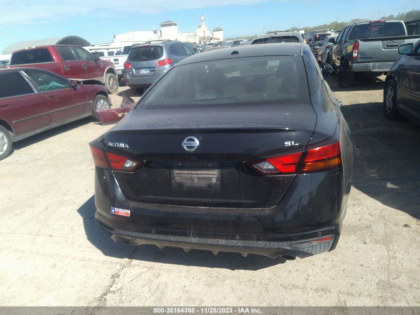 2020 Nissan Altima Sl Fwd VIN: 1N4BL4EV6LC153020 Lot: 38164398