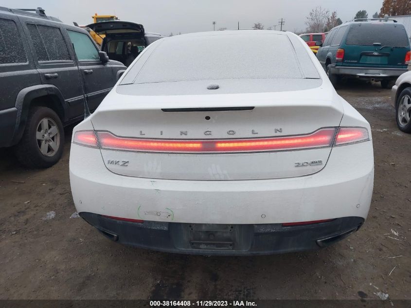 3LN6L2J95DR816908 2013 Lincoln Mkz