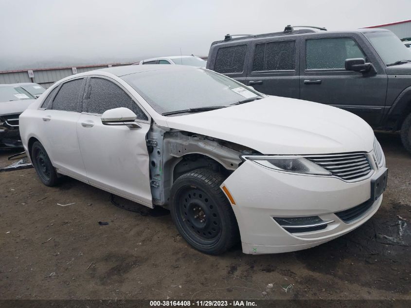 3LN6L2J95DR816908 2013 Lincoln Mkz