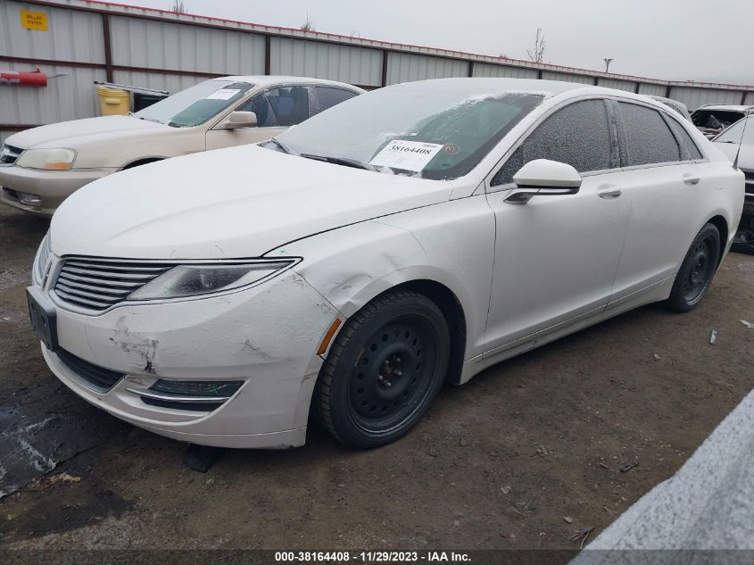 3LN6L2J95DR816908 2013 Lincoln Mkz