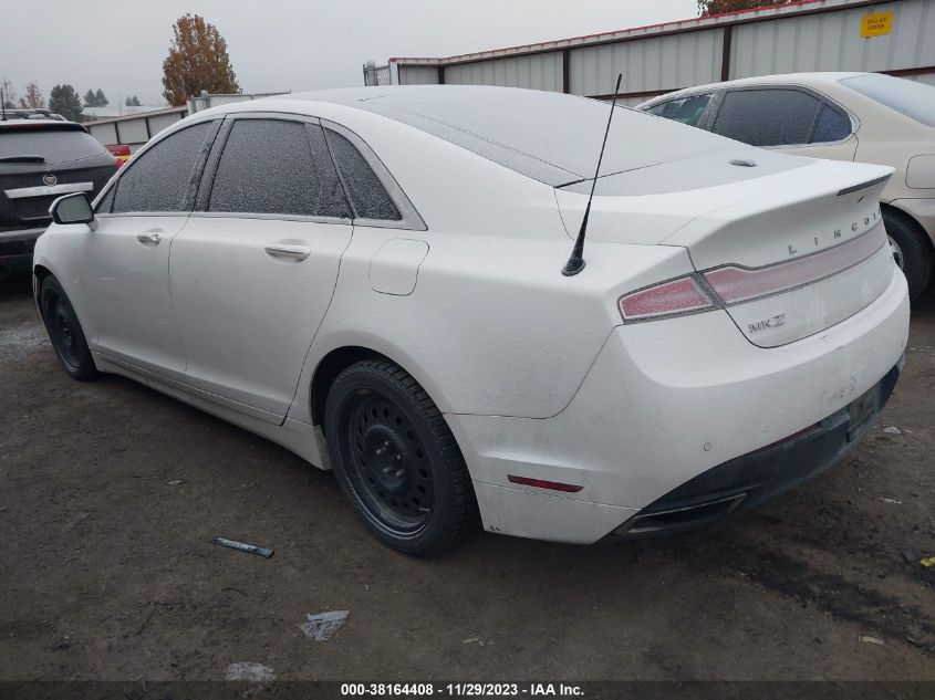 3LN6L2J95DR816908 2013 Lincoln Mkz