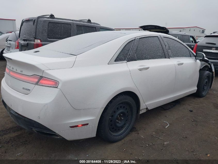 3LN6L2J95DR816908 2013 Lincoln Mkz