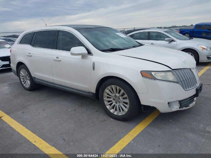 2LMHJ5FR9CBL51592 2012 Lincoln Mkt