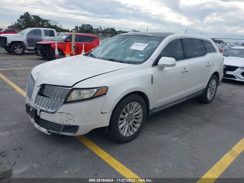 2LMHJ5FR9CBL51592 2012 Lincoln Mkt