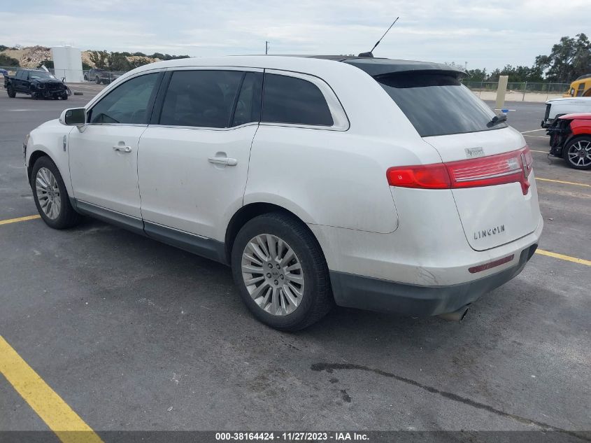 2LMHJ5FR9CBL51592 2012 Lincoln Mkt