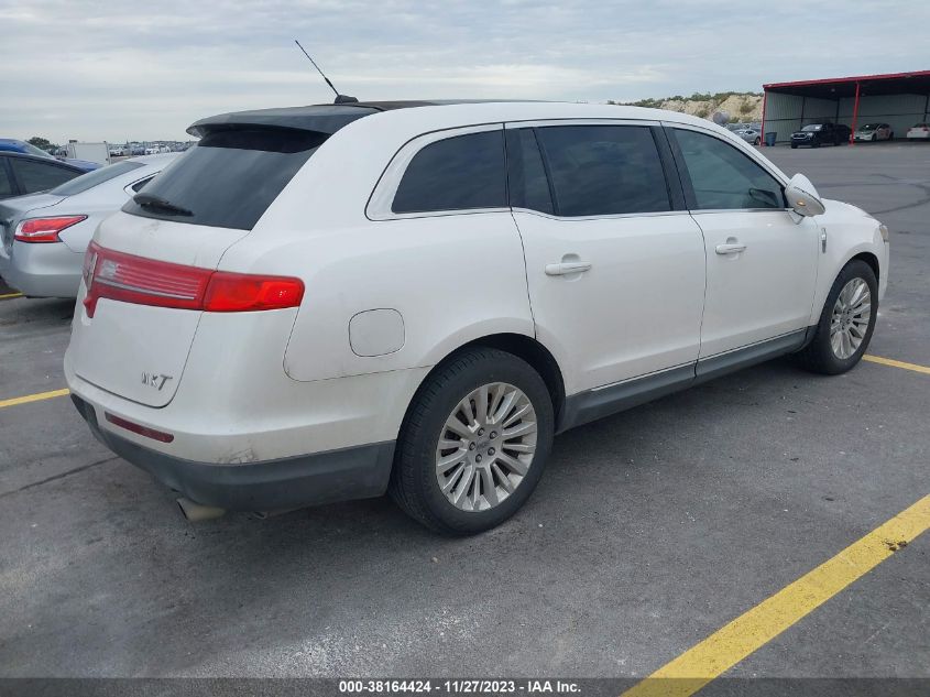 2LMHJ5FR9CBL51592 2012 Lincoln Mkt