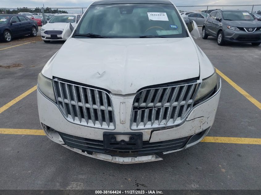 2LMHJ5FR9CBL51592 2012 Lincoln Mkt