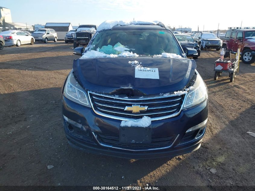 2017 Chevrolet Traverse 1Lt VIN: 1GNKRGKD7HJ126313 Lot: 38164512