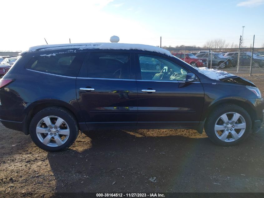 2017 Chevrolet Traverse 1Lt VIN: 1GNKRGKD7HJ126313 Lot: 38164512