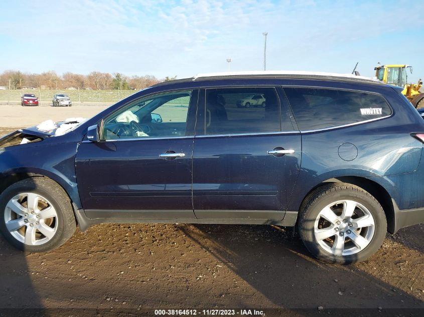 2017 Chevrolet Traverse 1Lt VIN: 1GNKRGKD7HJ126313 Lot: 38164512