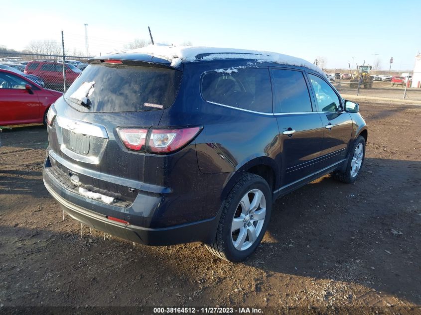 2017 Chevrolet Traverse 1Lt VIN: 1GNKRGKD7HJ126313 Lot: 38164512