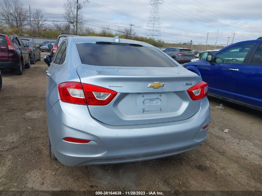 2017 Chevrolet Cruze Premier Auto VIN: 1G1BF5SM1H7195140 Lot: 38164638