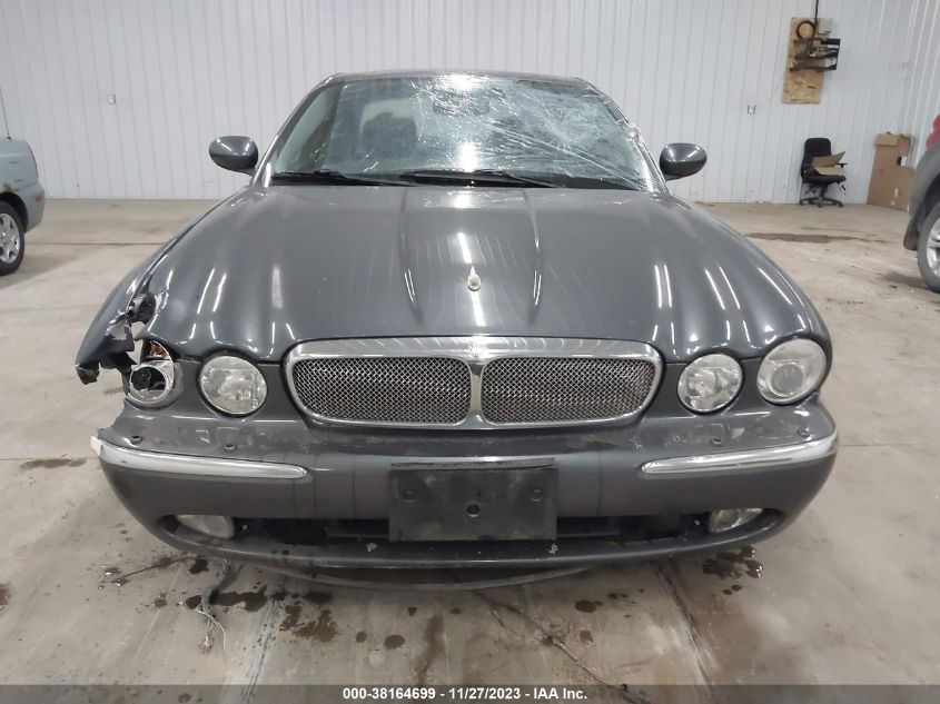 SAJWA71B16SH00966 2006 Jaguar Xj Xj8