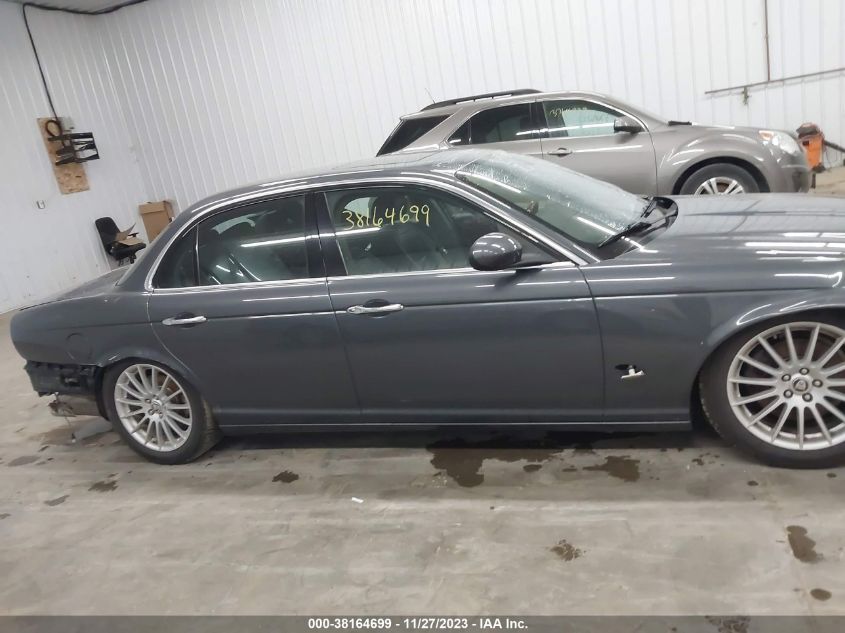 SAJWA71B16SH00966 2006 Jaguar Xj Xj8