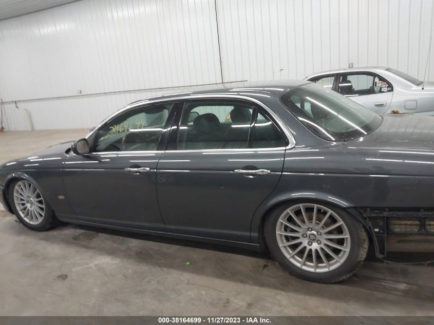 2006 Jaguar Xj Xj8 VIN: SAJWA71B16SH00966 Lot: 38164699