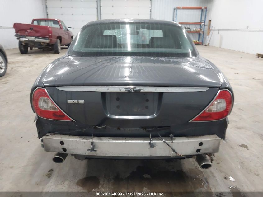 2006 Jaguar Xj Xj8 VIN: SAJWA71B16SH00966 Lot: 38164699