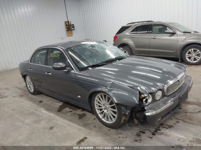 2006 Jaguar Xj Xj8 VIN: SAJWA71B16SH00966 Lot: 38164699