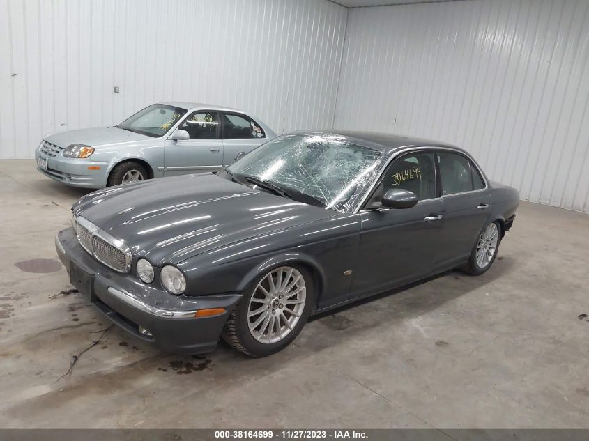 2006 Jaguar Xj Xj8 VIN: SAJWA71B16SH00966 Lot: 38164699