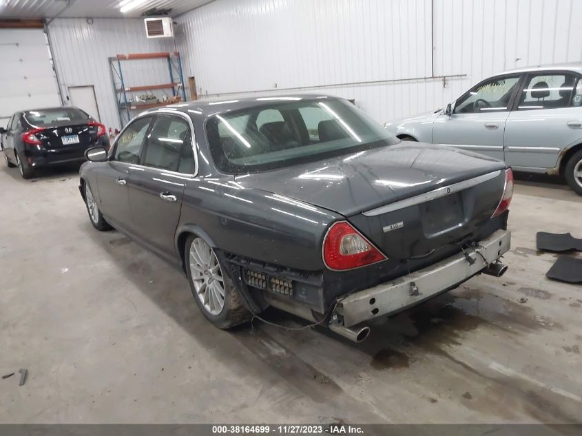 SAJWA71B16SH00966 2006 Jaguar Xj Xj8