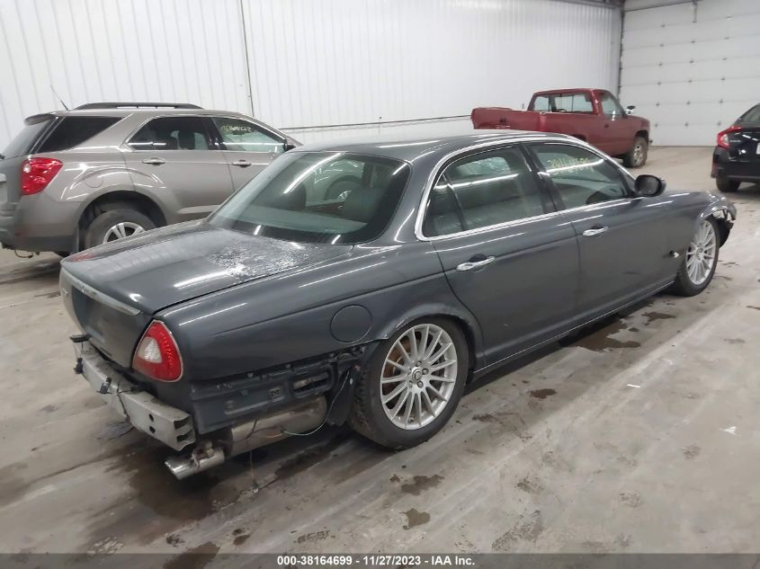 SAJWA71B16SH00966 2006 Jaguar Xj Xj8