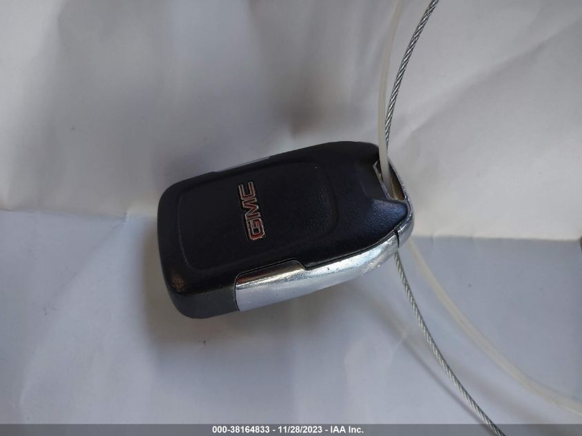 2019 GMC Terrain Sle VIN: 3GKALMEV5KL151627 Lot: 38164833