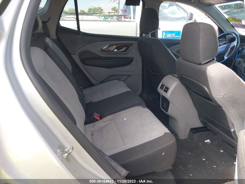 2019 GMC Terrain Sle VIN: 3GKALMEV5KL151627 Lot: 38164833