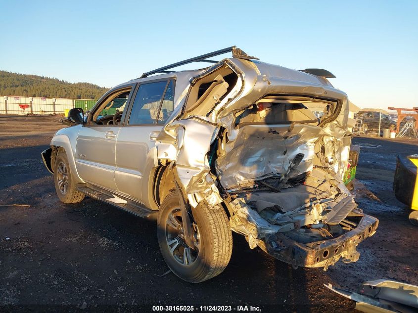 2005 Toyota 4Runner Sr5 V6 VIN: JTEBU14R850072479 Lot: 38165025