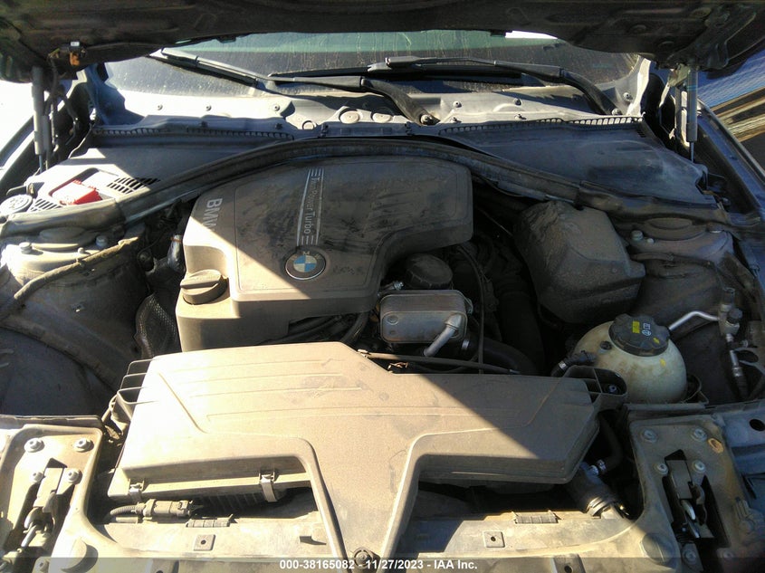 2015 BMW 428I - WBA3N7C53FK222119