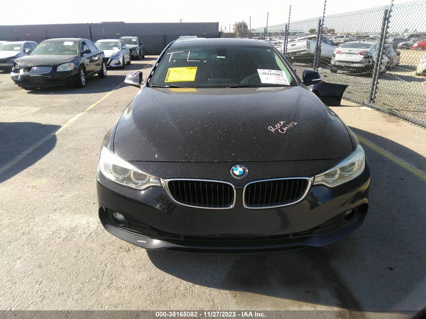 2015 BMW 428I - WBA3N7C53FK222119