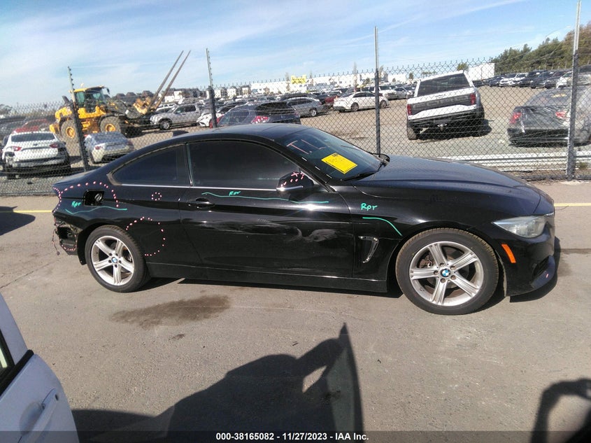 2015 BMW 428I - WBA3N7C53FK222119