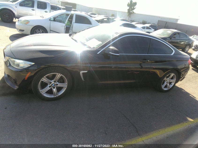 2015 BMW 428I - WBA3N7C53FK222119