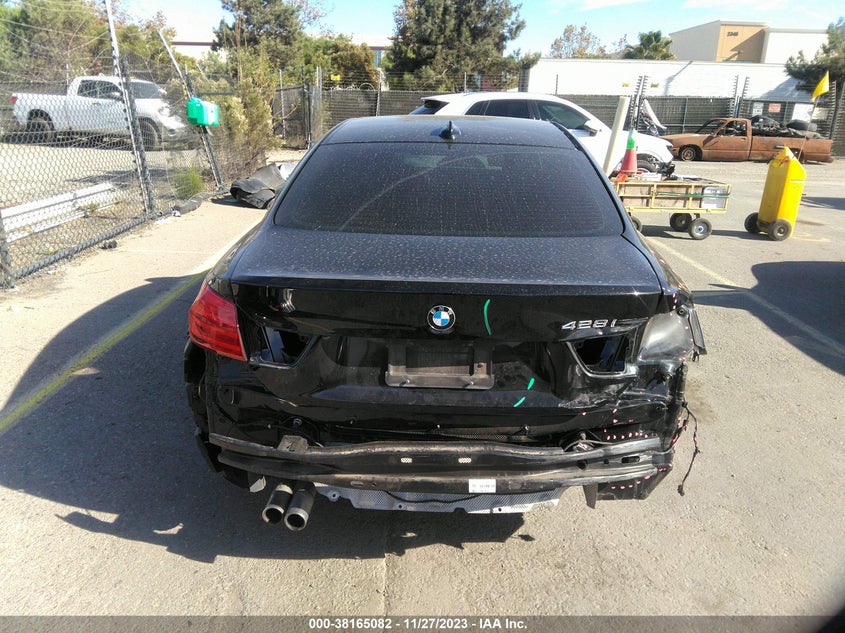 2015 BMW 428I - WBA3N7C53FK222119