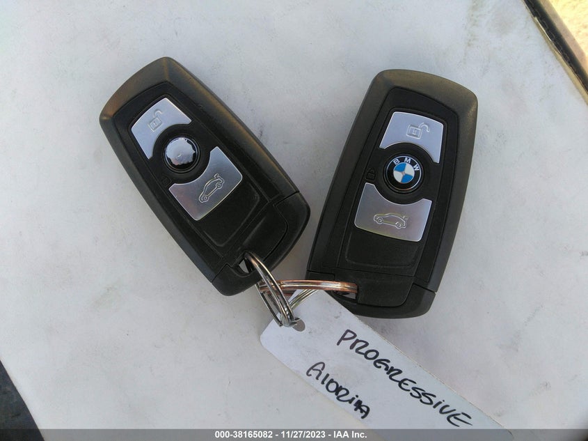 2015 BMW 428I - WBA3N7C53FK222119