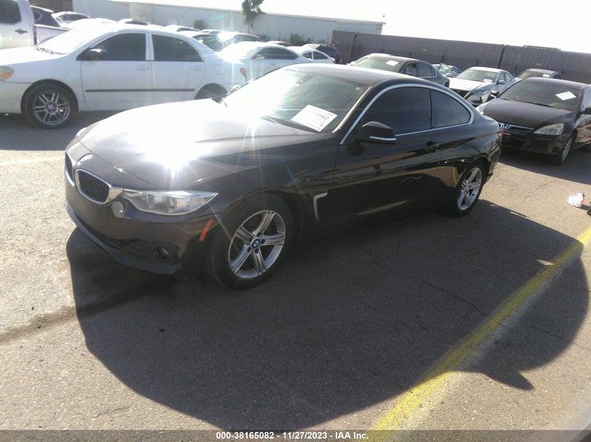 2015 BMW 428I - WBA3N7C53FK222119