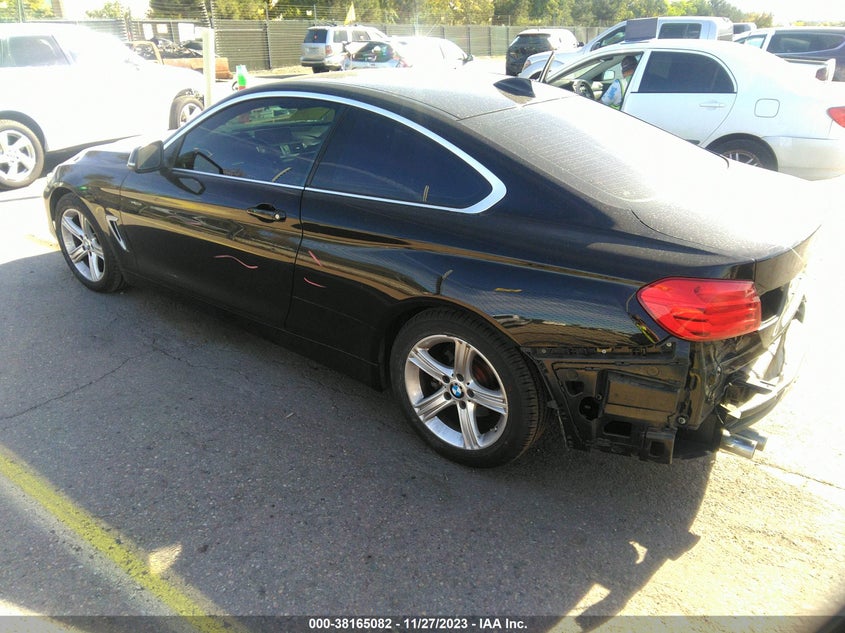 2015 BMW 428I - WBA3N7C53FK222119