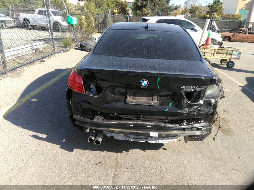 2015 BMW 428I - WBA3N7C53FK222119