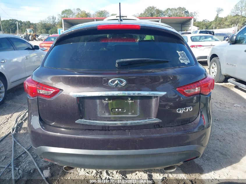 JN8CS1MU6HM143568 2017 Infiniti Qx70