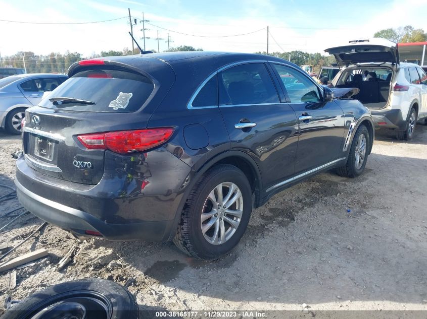 JN8CS1MU6HM143568 2017 Infiniti Qx70