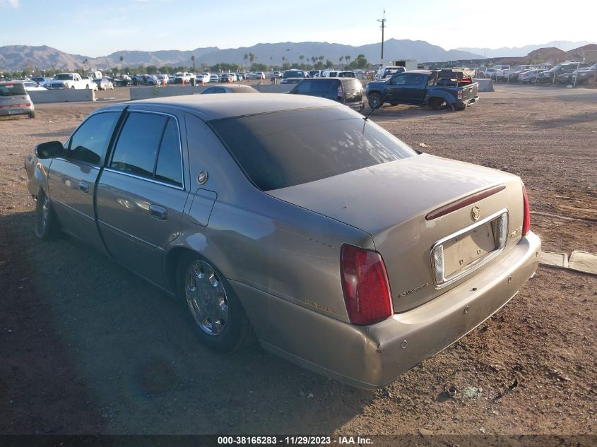 1G6KD54Y22U287561 2002 Cadillac Deville