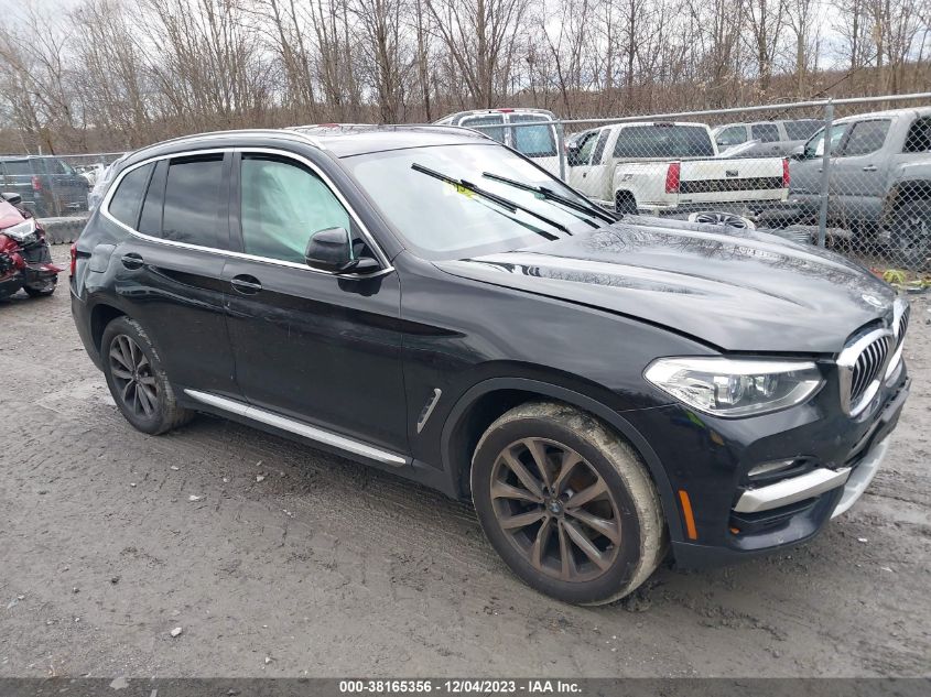 5UXTR9C56KLR03784 2019 BMW X3 xDrive30I