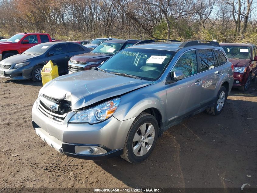 2011 Subaru Outback 2.5I Limited VIN: 4S4BRCKC6B3439806 Lot: 38165450