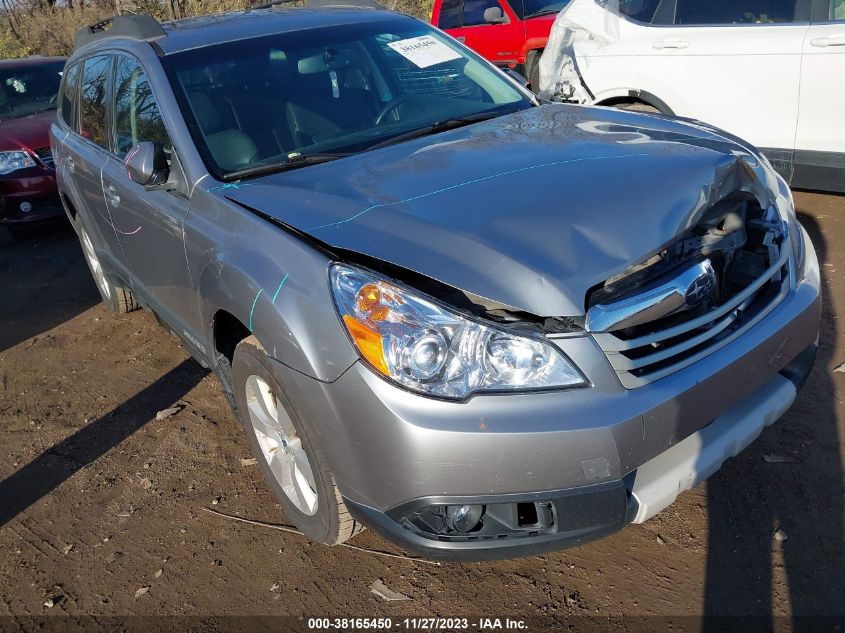 2011 Subaru Outback 2.5I Limited VIN: 4S4BRCKC6B3439806 Lot: 38165450