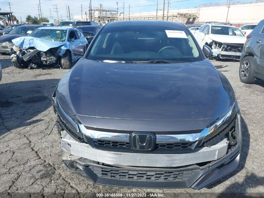 2019 Honda Clarity Plug-In Hybrid VIN: JHMZC5F11KC002206 Lot: 38165508