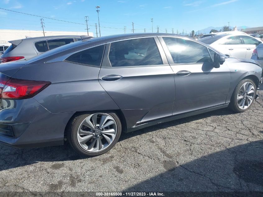 2019 Honda Clarity Plug-In Hybrid VIN: JHMZC5F11KC002206 Lot: 38165508