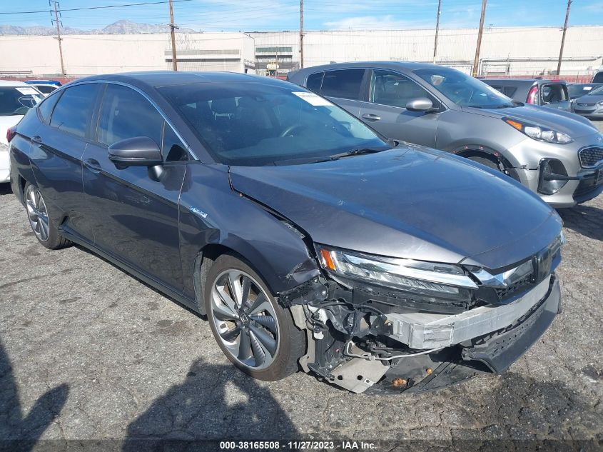 2019 Honda Clarity Plug-In Hybrid VIN: JHMZC5F11KC002206 Lot: 38165508