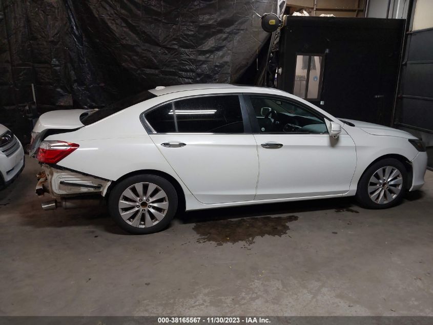 2015 Honda Accord Ex-L VIN: 1HGCR2F85FA116018 Lot: 38165567