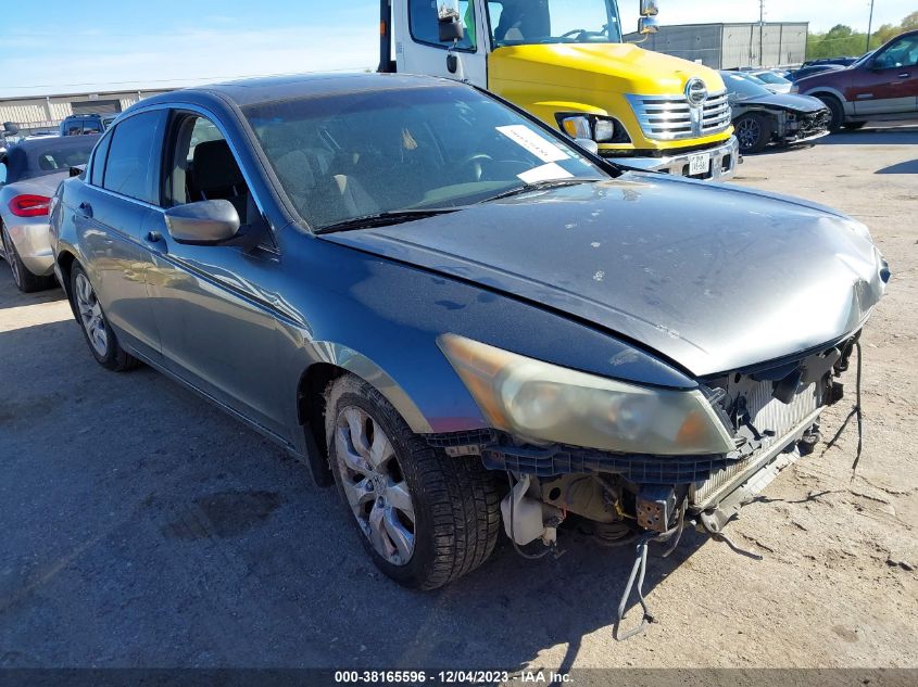 JHMCP26738C024519 2008 Honda Accord 2.4 Ex